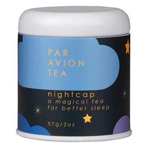 Nightcap Sleep Tea Loose Leaf 2OZ Par Avion Tea