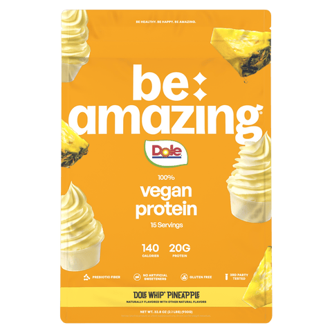Vegan Protein Micronutrient-Rich Protein Powder