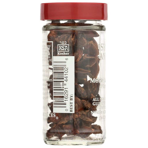 Star Anise Whole Pods Spice 0.60 oz Morton & Bassett