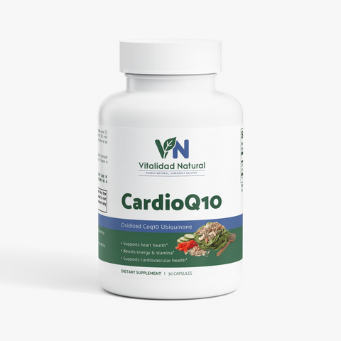 CoQ10 Ubiquinone 200mg Capsules Dietary Supplement