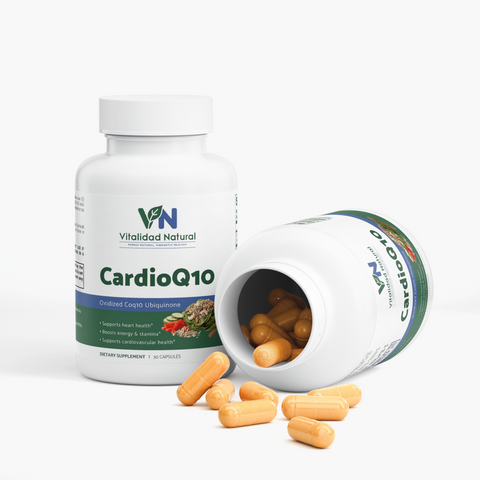 CoQ10 Ubiquinone 200mg Capsules Dietary Supplement