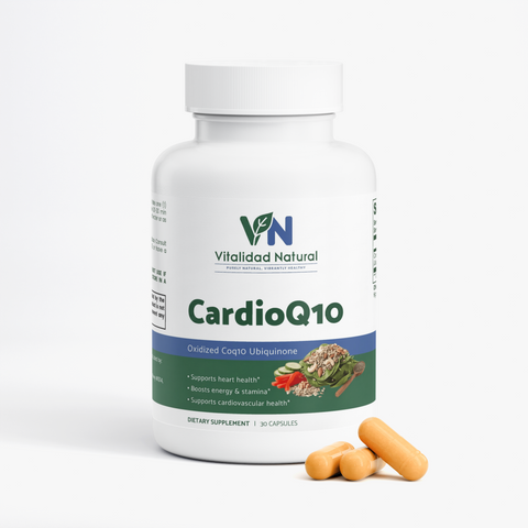 CoQ10 Ubiquinone 200mg Capsules Dietary Supplement