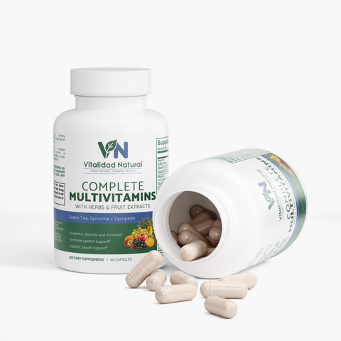 Complete Multivitamin
