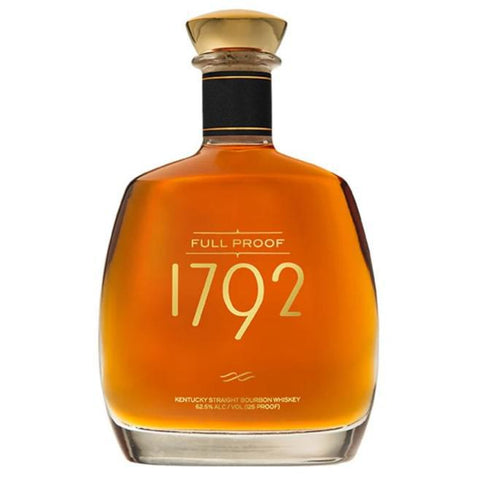 Full Proof Bold Bourbon 750ML 1792 Distillery