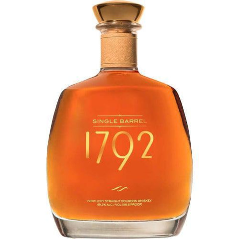 1792 Distillery Single-Barrel Bourbon 750ML