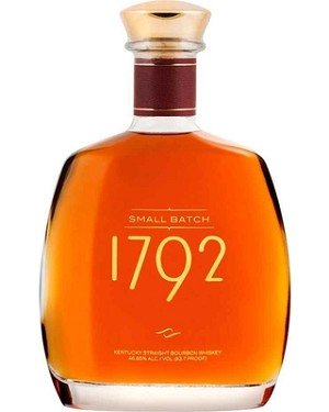 1792 Distillery Small Batch Bourbon 750ML
