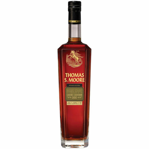 1792 Distillery Thomas S. Moore Kentucky Bourbon Finished in Cabernet Sauvignon Casks 750ML