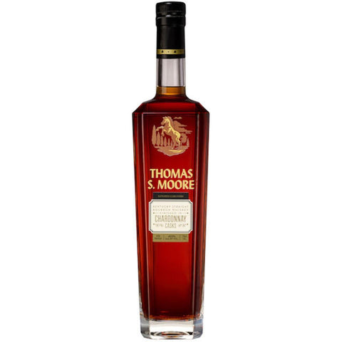 1792 Distillery Thomas S. Moore Chardonnay Cask Finished Kentucky Bourbon 750ML