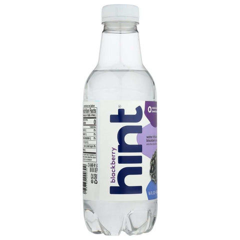 Blackberry Essence Premium Blackberry Water 16 Oz HINT