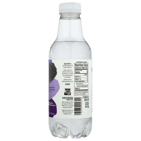 Blackberry Essence Premium Blackberry Water 16 Oz HINT