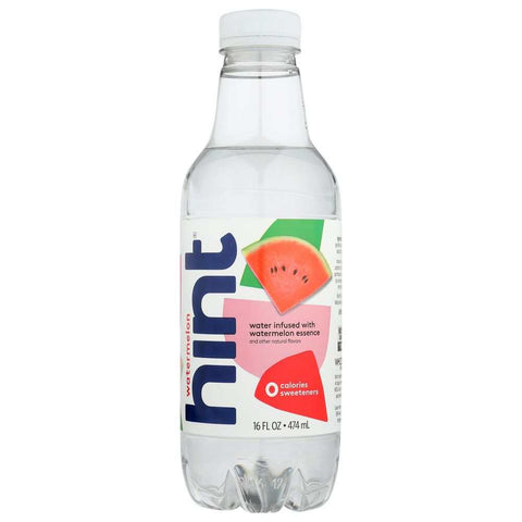 Essence Watermelon Essence Water 16 Oz Water Bottle HINT