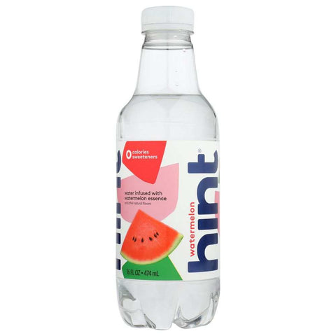 Essence Watermelon Essence Water 16 Oz Water Bottle HINT