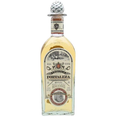 Tequila Reposado Traditional Lowland Agave 750ML Destileria La Fortaleza