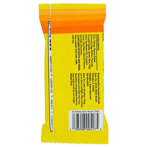 Honey Cinnamon Peanut Butter Protein Bar 1.9 oz RXBAR