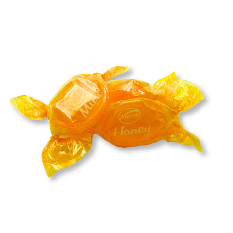Honey Filled Arcor Hard Candy Bulk Value Bag