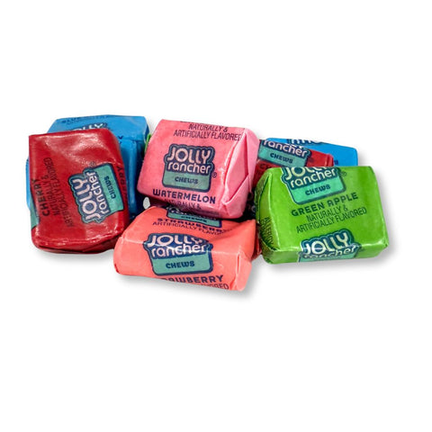 Jolly Rancher Bold Fruit Flavor Fruit Chews Candy
