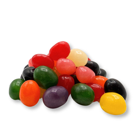 Assorted Fruit Flavors Bulk Jelly Beans Candy