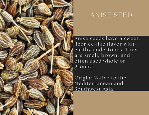 Anise Seed Powder Spice