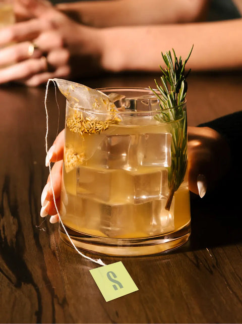 Sayso Honey Rosemary Moscow Mule Cocktail Sachets