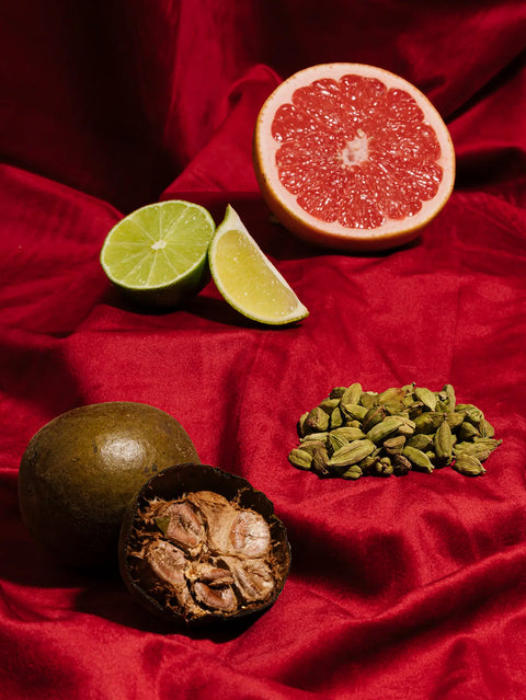 Sayso Skinny Cardamom Paloma Grapefruit Lime Orange Cocktail Mixer Sachets