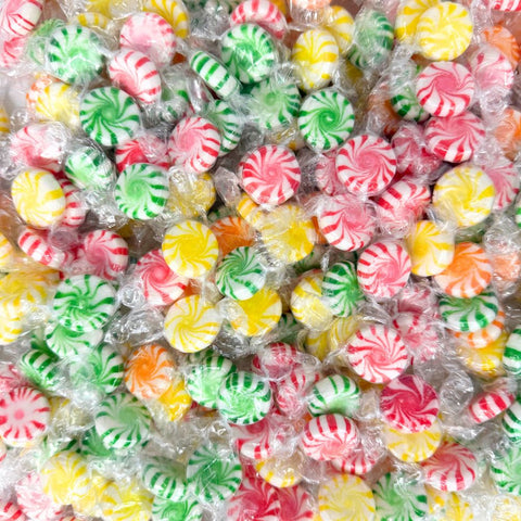Starlight Assorted Hard Candy – Individually Wrapped – Bulk Value Bag