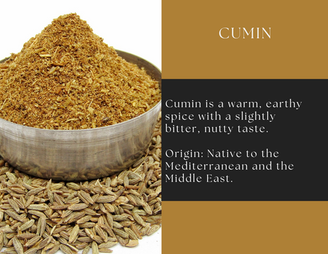 Cumin Powder