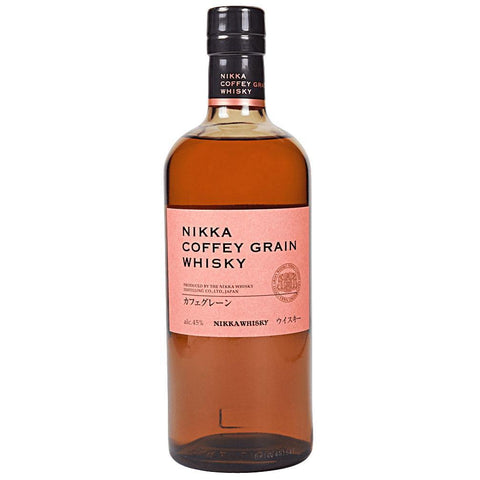 Coffey Grain Grain Whisky 750ML Nikka Whisky Distilling