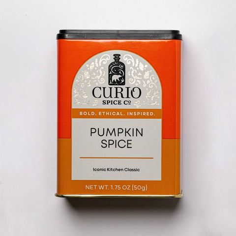 Curio Pumpkin Spice Every Day Blend 6 Pack Case