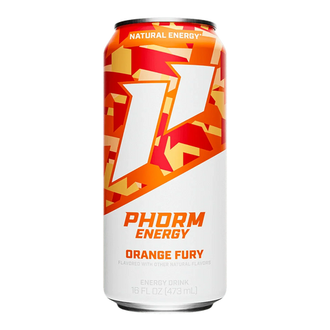 1st Phorm Energy Drinks