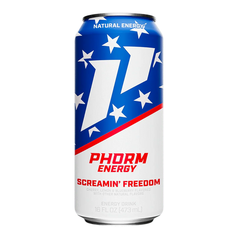 1st Phorm Energy Drinks