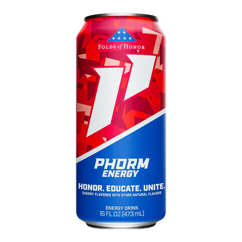 1st Phorm Energy Drinks