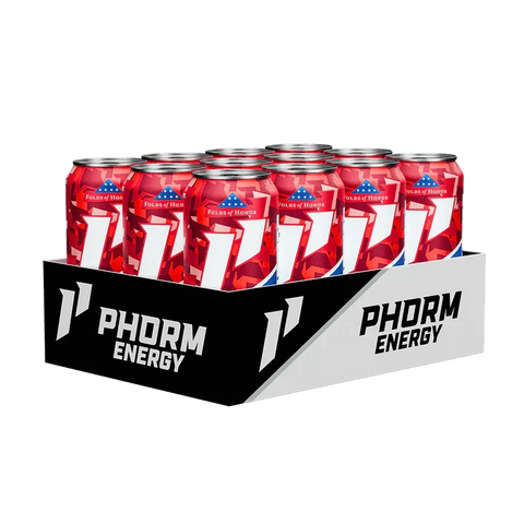 1st Phorm Energy Drinks