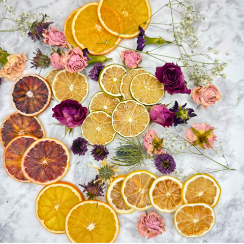 Citrus Styling Decor 4 Pack Discovery Set Garnish Your Spirit