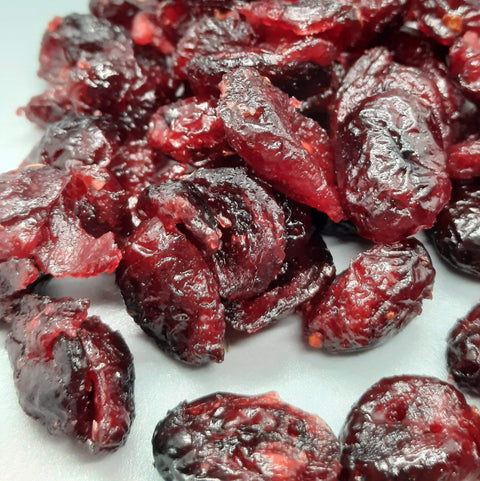 Extra Dark Chocolate Cranberries Cashews Alegria Bites Organic Mexican