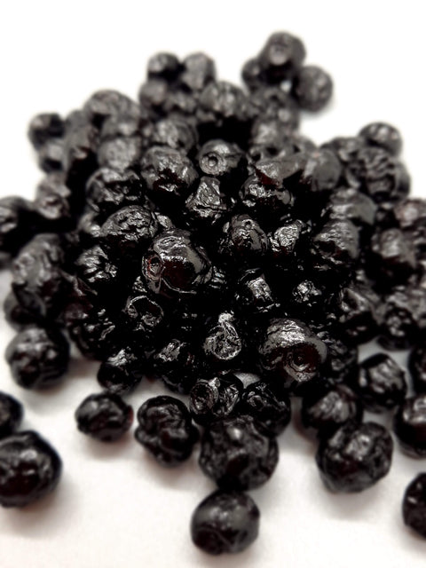 Dark Chocolate Blueberries Cacao Nibs Alegria Bites