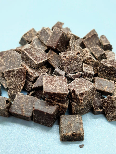 Extra Dark Chocolate Cranberries Cashews Alegria Bites Organic Mexican