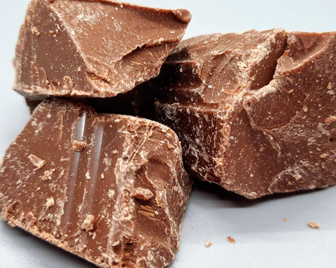 Milk Chocolate Puffed Ancient Grains Alegria Bites