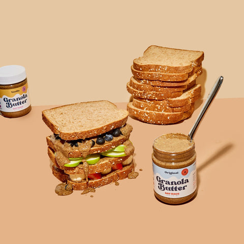 Original Granola Butter Oat-Based Spread by Oat Haus