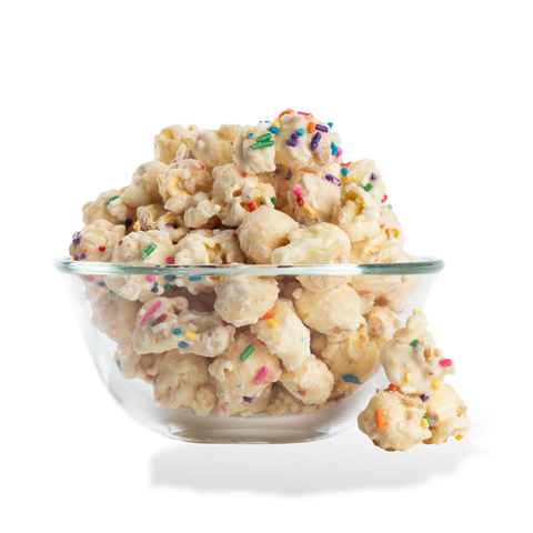 Birthday Cake Popcorn