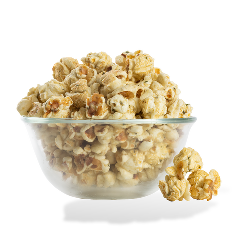 Fried Pickle Spicy Popcorn Snack City Pop