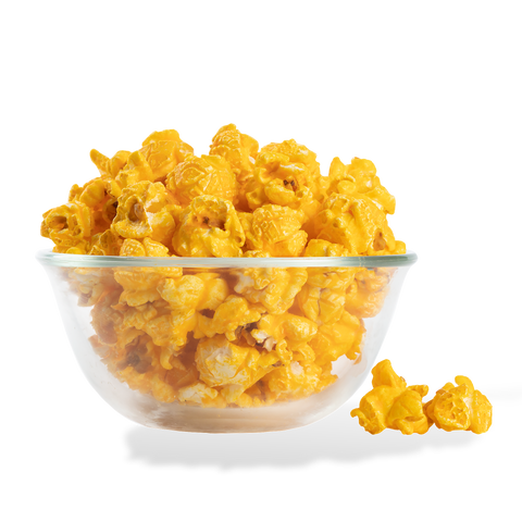 Mac & Cheese Cheese Flavored Popcorn City Pop