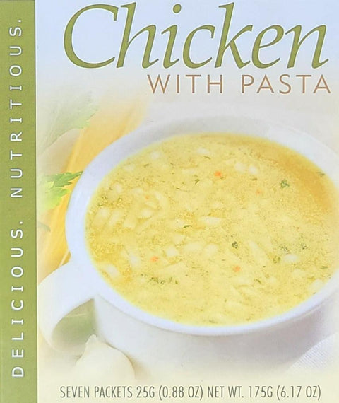 Chicken Pasta Soup