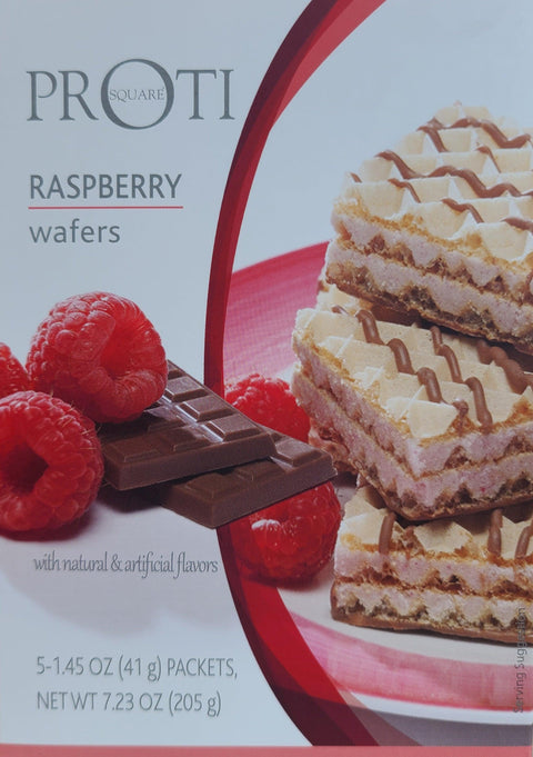 Proti Wafer SQUARES