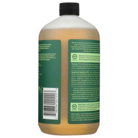Thoroughly Clean Face Wash 32 oz Desert Essence