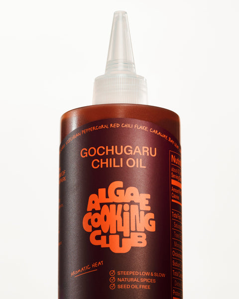 Algae Oil High-Heat Cooking Trio The Club Bundle