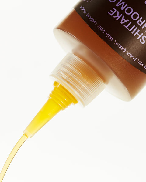 Mushroom Infused Umami-Packed Oil Eleven Madison Park