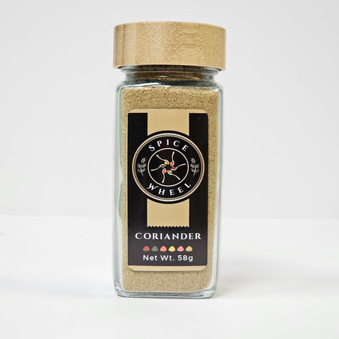 Coriander Powder Citrus Flavored Spice