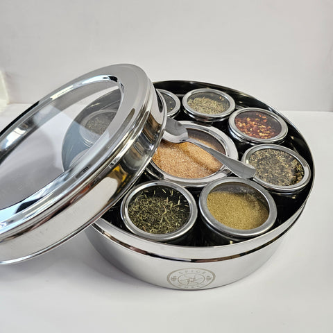 Italian Spice Wheel 9 Essential Italian Herbs & Spices Spice Wheel