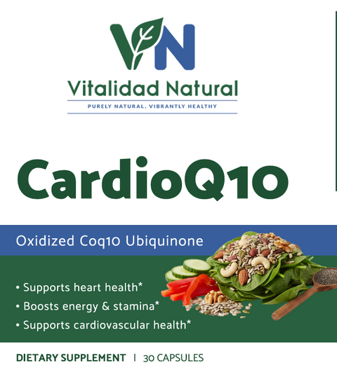 CoQ10 Ubiquinone 200mg Capsules Dietary Supplement