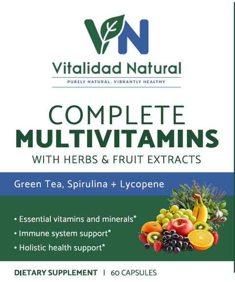 Complete Multivitamin